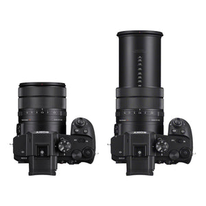 Sony DSC-RX10 V 24-600mm Zoom 20.1MP 30FPS Burst Bridge Camera DSCRX10V DSCRX10m5