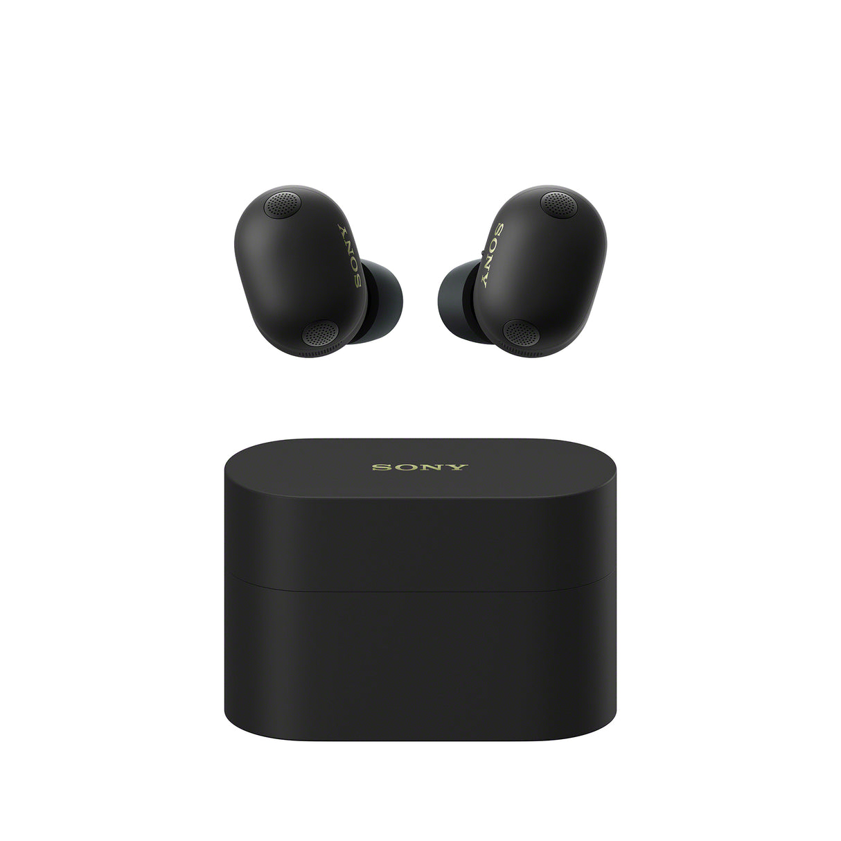 Sony WF-1000XM6B Premium Wireless Noise Cancelling Earbuds Black WF1000XM6B