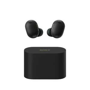 Sony WF-1000XM6B Premium Wireless Noise Cancelling Earbuds Black WF1000XM6B