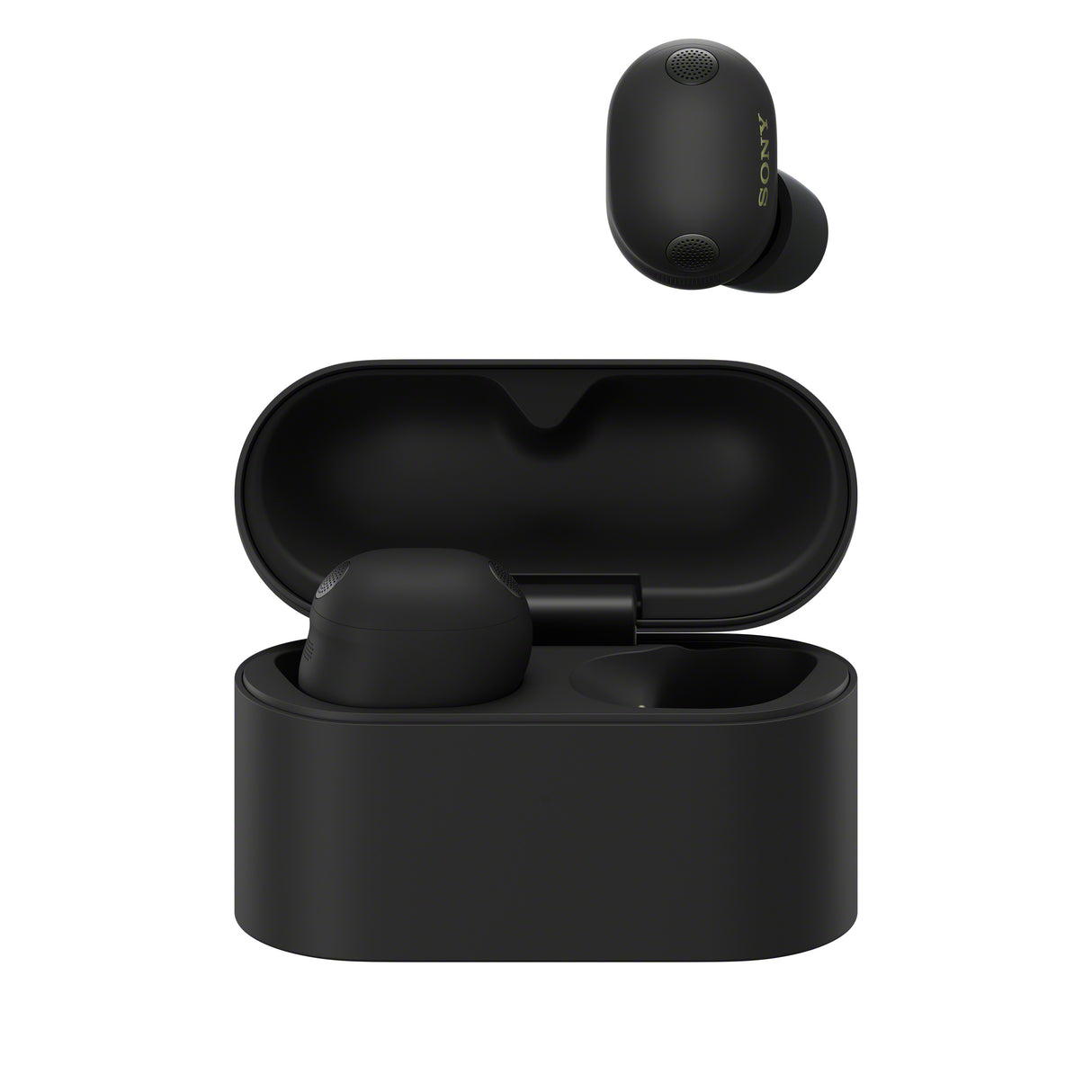 Sony WF-1000XM6B Premium Wireless Noise Cancelling Earbuds Black WF1000XM6B