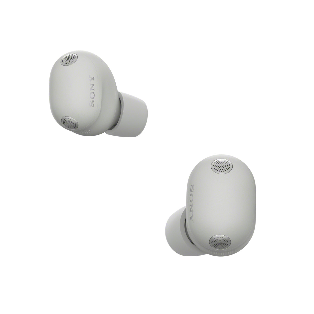 Sony WF-1000XM6s Premium Wireless Noise Cancelling Earbuds Platinum Silver WF1000XM6S
