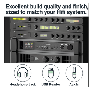 Majority FITZWILLIAM 2 FM / DAB / INTERNET SMART RADIO