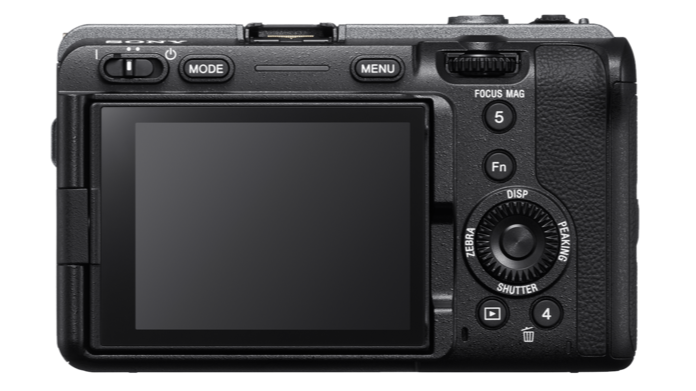 PRE ORDER Sony ILME-FX3A Full Frame Compact Cinema Line Camera ILMEFX3A FX3 A