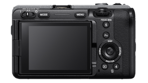 PRE ORDER Sony ILME-FX3A Full Frame Compact Cinema Line Camera ILMEFX3A FX3 A