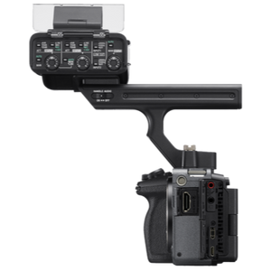 PRE ORDER Sony ILME-FX3A Full Frame Compact Cinema Line Camera ILMEFX3A FX3 A