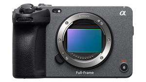 PRE ORDER Sony ILME-FX3A Full Frame Compact Cinema Line Camera ILMEFX3A FX3 A