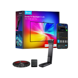 Govee TV Backlight 3 Lite Kit - For 55" to 65" TV's