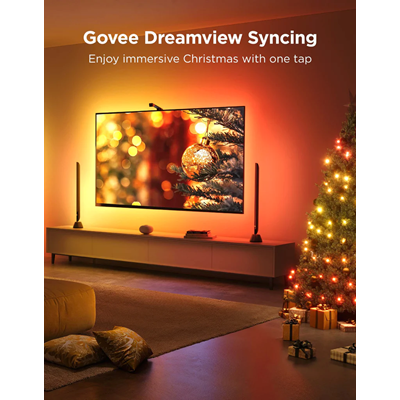 Govee TV Backlight 3 Lite Kit - For 55" to 65" TV's
