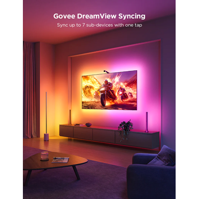 Govee TV Backlight 3 Lite Kit - For 55" to 65" TV's