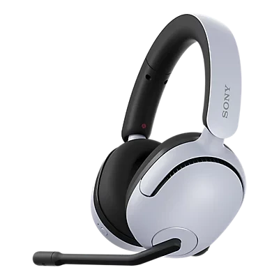 Sony INZONE H5 Wireless Gaming Headset White WHG500W