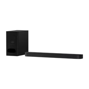Sony HTB-600 BRAVIA Theatre Bar 6 | 3.1.2ch Soundbar with Powerful Wireless Subwoofer | Dolby Atmos /DTS:X HTB600