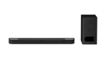 Sony HTB-600 BRAVIA Theatre Bar 6 | 3.1.2ch Soundbar with Powerful Wireless Subwoofer | Dolby Atmos /DTS:X HTB600