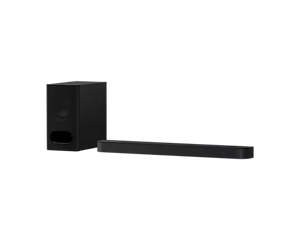 Sony HTB-D60 BRAVIA Theatre Bar 6 | 3.1.2ch Soundbar with Powerful Wireless Subwoofer | Dolby Atmos /DTS:X HTBD60