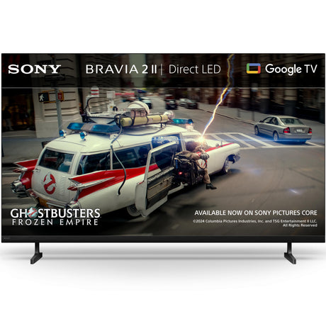 Sony 43" BRAVIA 2 II K43S25M2 4K HDR Ultra HD Google Smart TV K43S25M2 Bravia 2m2