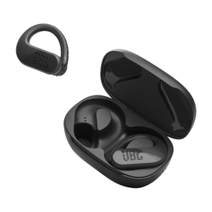 JBL Endurance Peak 3 Waterproof Sports Bluetooth Headphones Black
