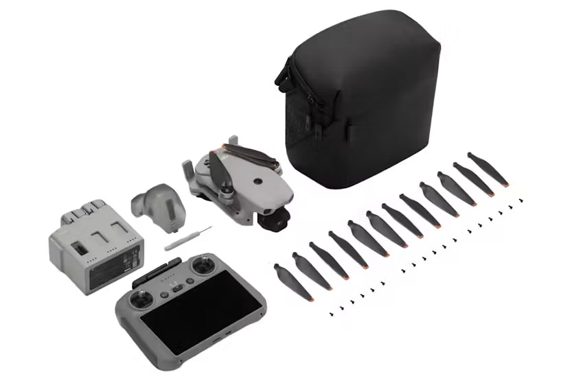 DJI Lito X1 Drone Fly More Combo (DJI RC2)