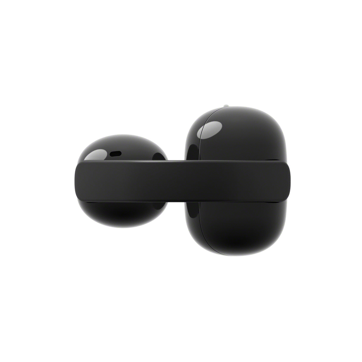 Sony Linkbuds Clip Bluetooth Open Ear Earbuds Headphones WFLC900B Black
