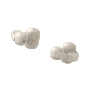 Sony Linkbuds Clip Bluetooth Open Ear Earbuds Headphones WFLC900C Greige Cream