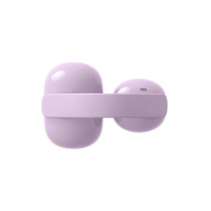 Sony Linkbuds Clip Bluetooth Open Ear Earbuds Headphones WFLC900V Lavender