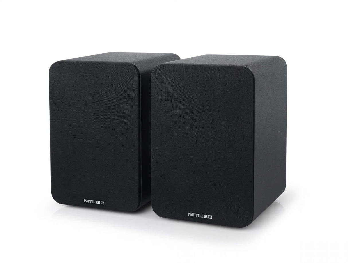 Muse M-620-SH Powered / Bluetooth Bookshelf Speakers (Pair) M620SH