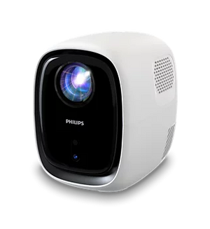 Philips Neopix 130W Smart Portable Home Projector NPX130W/INT