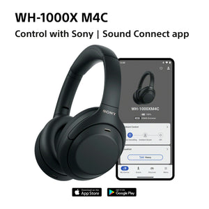 Sony WH-1000XM4CB Wireless Noise Cancelling Headphones Black WH1000XM4CB