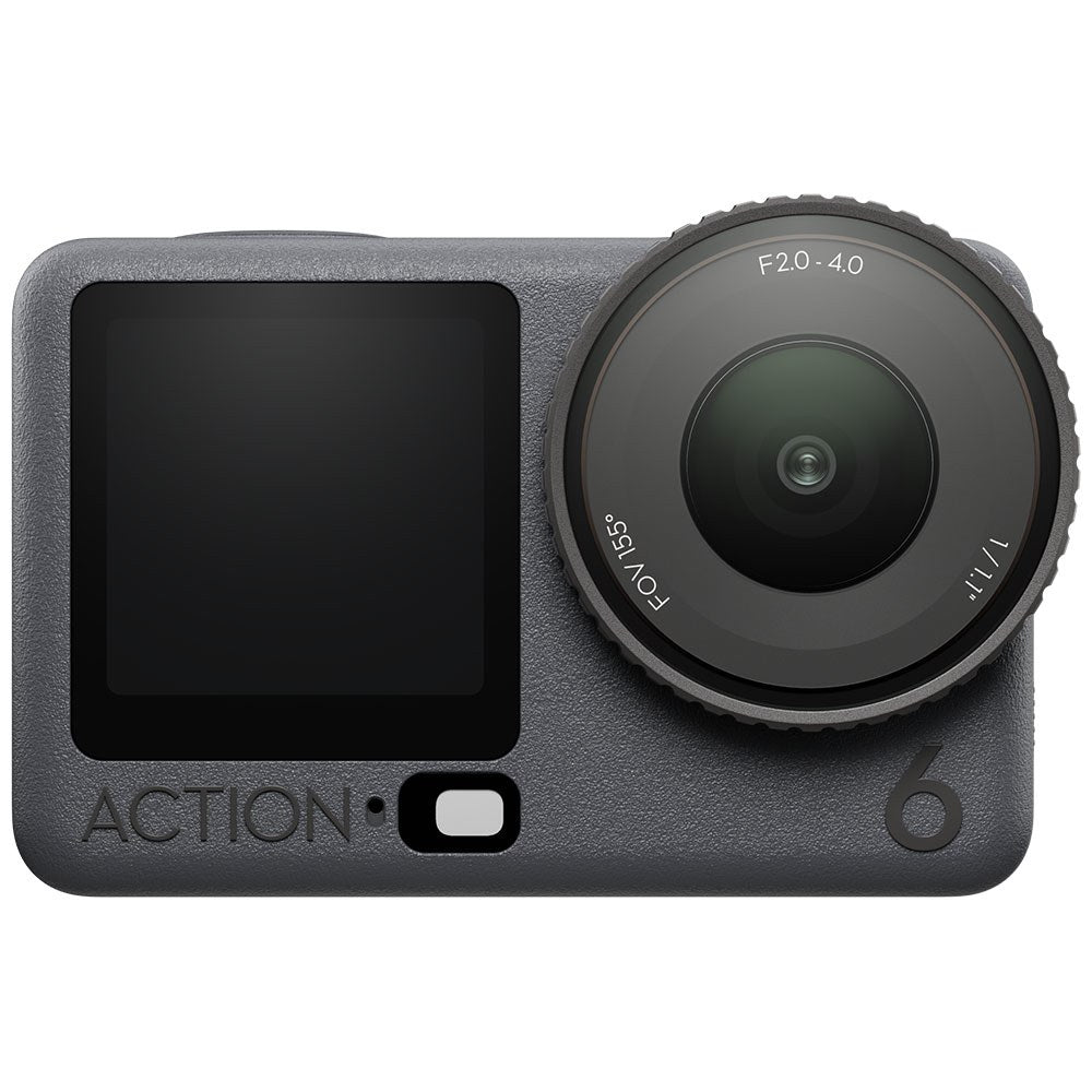 DJI Osmo Action 6 Camera Adventure Combo