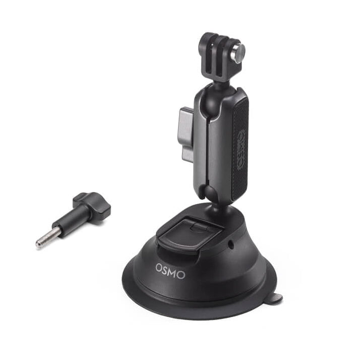 DJI Osmo Action Suction Cup Mount