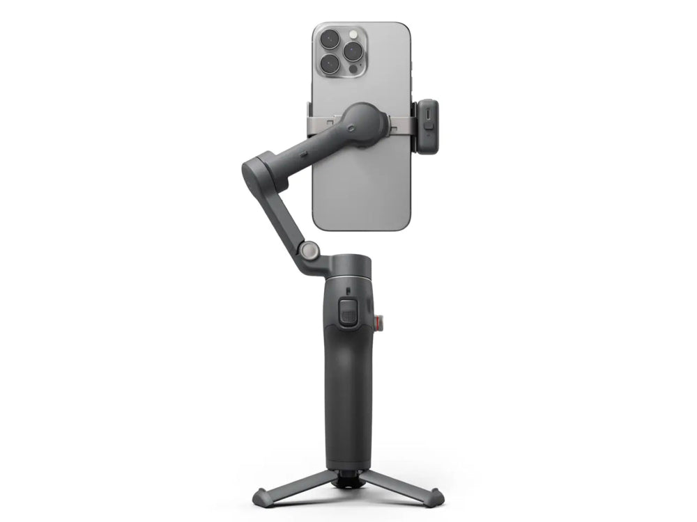 DJI Osmo Mobile 8 Flagship Intelligent Tracking Smartphone Gimbal Stabilizer