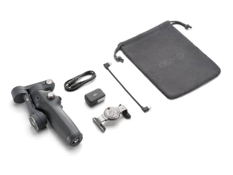 DJI Osmo Mobile 8 Flagship Intelligent Tracking Smartphone Gimbal Stabilizer