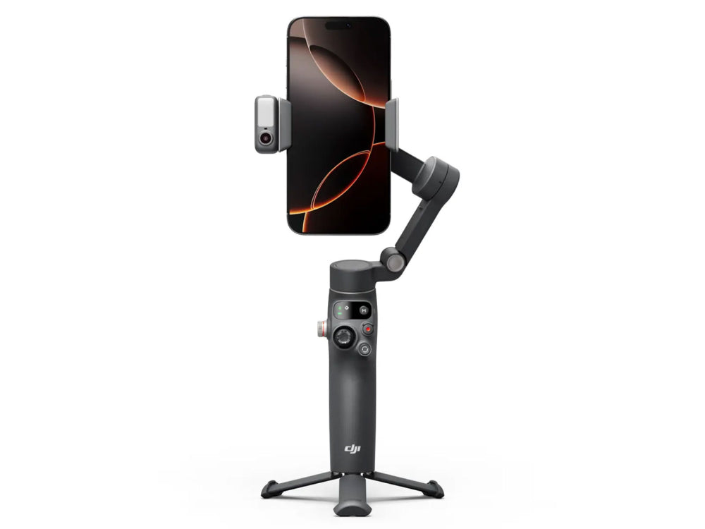 DJI Osmo Mobile 8 Flagship Intelligent Tracking Smartphone Gimbal Stabilizer