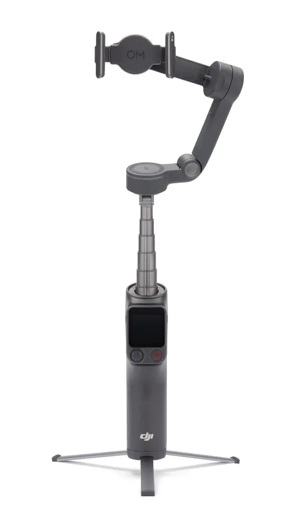 DJI Osmo Mobile 8P Advanced Tracking Combo Smartphone Gimbal Stabilizer