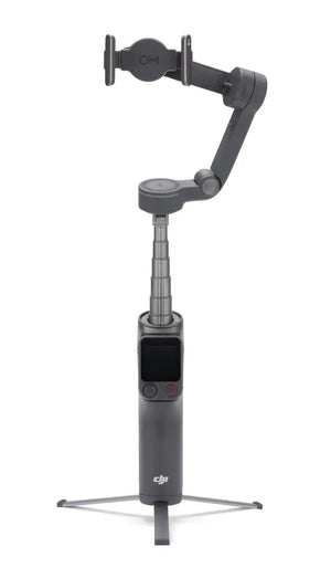 DJI Osmo Mobile 8P Advanced Tracking Combo Smartphone Gimbal Stabilizer
