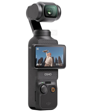 DJI Osmo Pocket 3 Camera -  Creator Combo