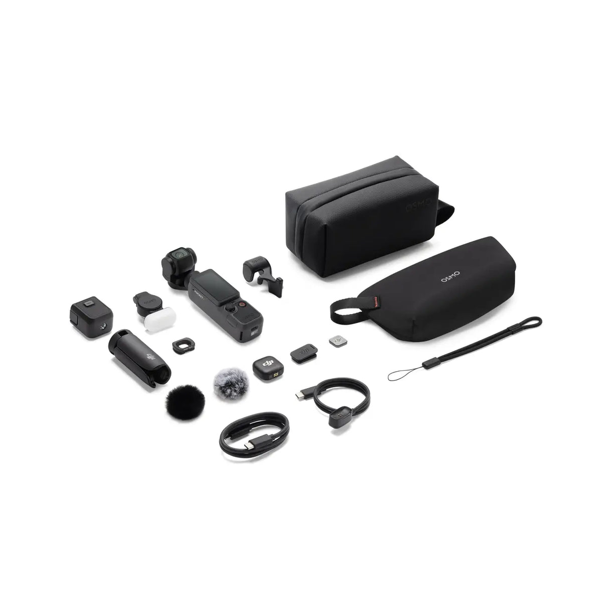 DJI Osmo Pocket 4 Camera -  Creator Combo