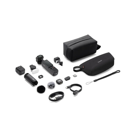 DJI Osmo Pocket 4 Camera -  Creator Combo