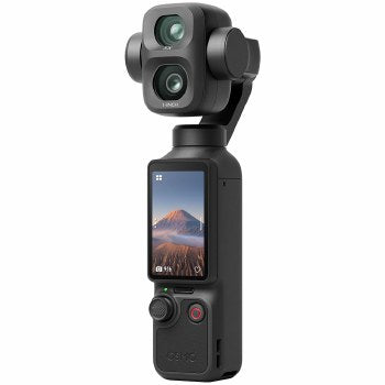 DJI Osmo Pocket 4P Pro Camera -  Vlog Combo