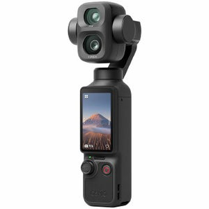 DJI Osmo Pocket 4P Pro Camera -  Vlog Combo