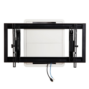 Sanus SA-IWB17-WI 17" TV Media In Wall Box SAIWB17 White