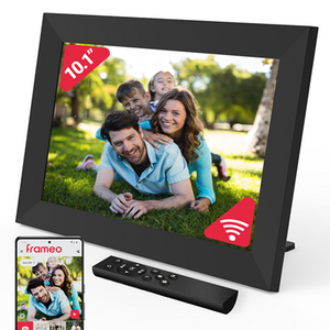 Clickid Snap 10 10.1" Digital Photo Frame 32GB