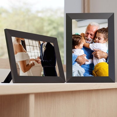 Clickid Snap 10 10.1" Digital Photo Frame 32GB