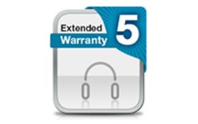 Sony Audio Alpha 5 Year Warranty - PORTABLEWY507