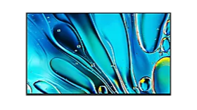 Sony 75" BRAVIA 3 K75S3 4K HDR Ultra HD Google Smart TV K75S38PB