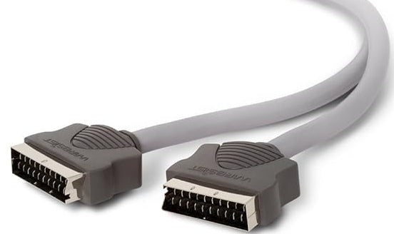 Tech Link Scart Plug to Scart Plug 5M 640085