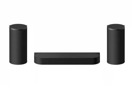 Sony Bravia Theatre Trio Flagship Three Unit Soundbar System HTA8