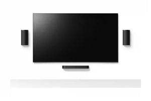 Sony Bravia Theatre Trio Flagship Three Unit Soundbar System HTA8