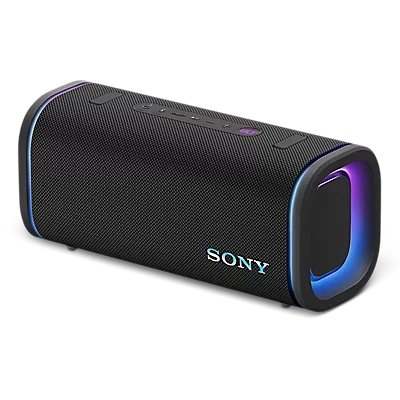 Sony SRSULT50B ULT Field 5 Power Sound Bluetooth Speaker Black