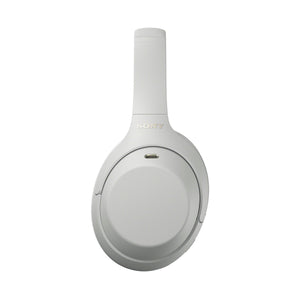Sony WH-1000XM4CS Wireless Noise Cancelling Headphones Platinum Silver WH1000XM4CS