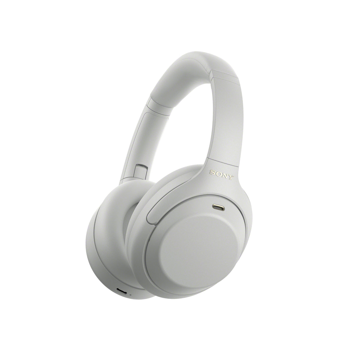 Sony WH-1000XM4CS Wireless Noise Cancelling Headphones Platinum Silver WH1000XM4CS