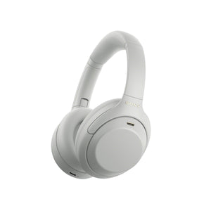Sony WH-1000XM4CS Wireless Noise Cancelling Headphones Platinum Silver WH1000XM4CS